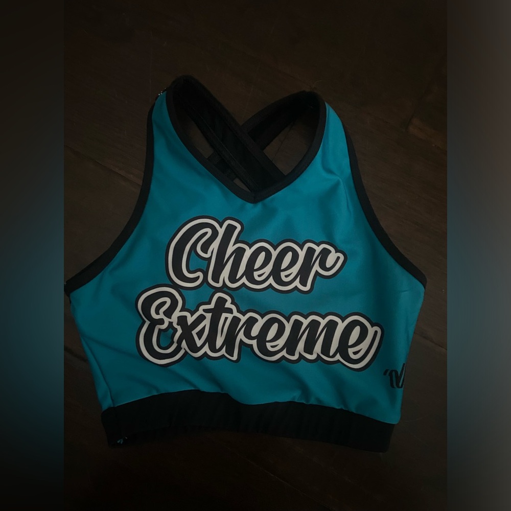 Cheer Extreme Sports Bra
